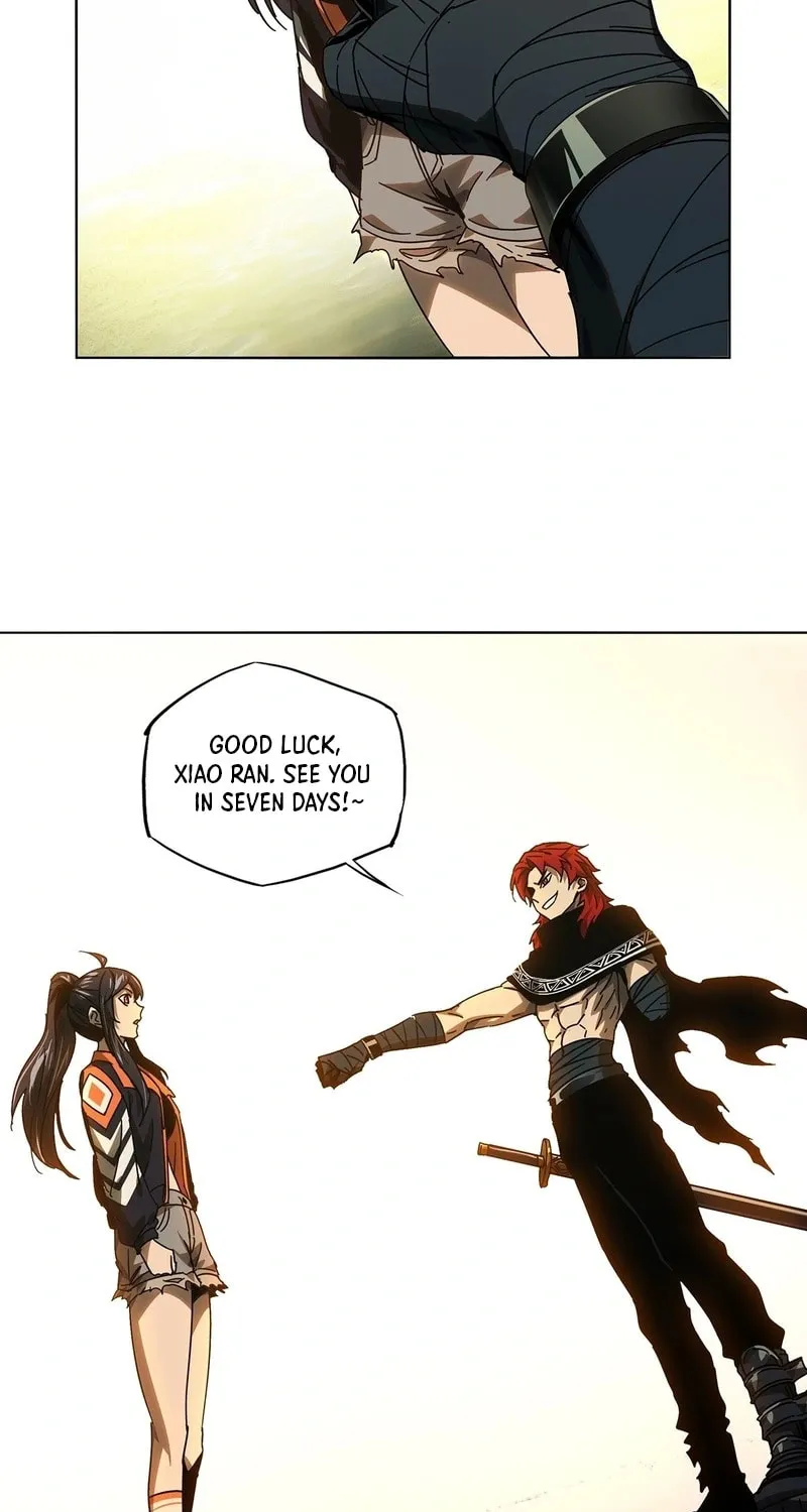 Read Formless Form (Colored) chapter 232 image 14 on Lezhin