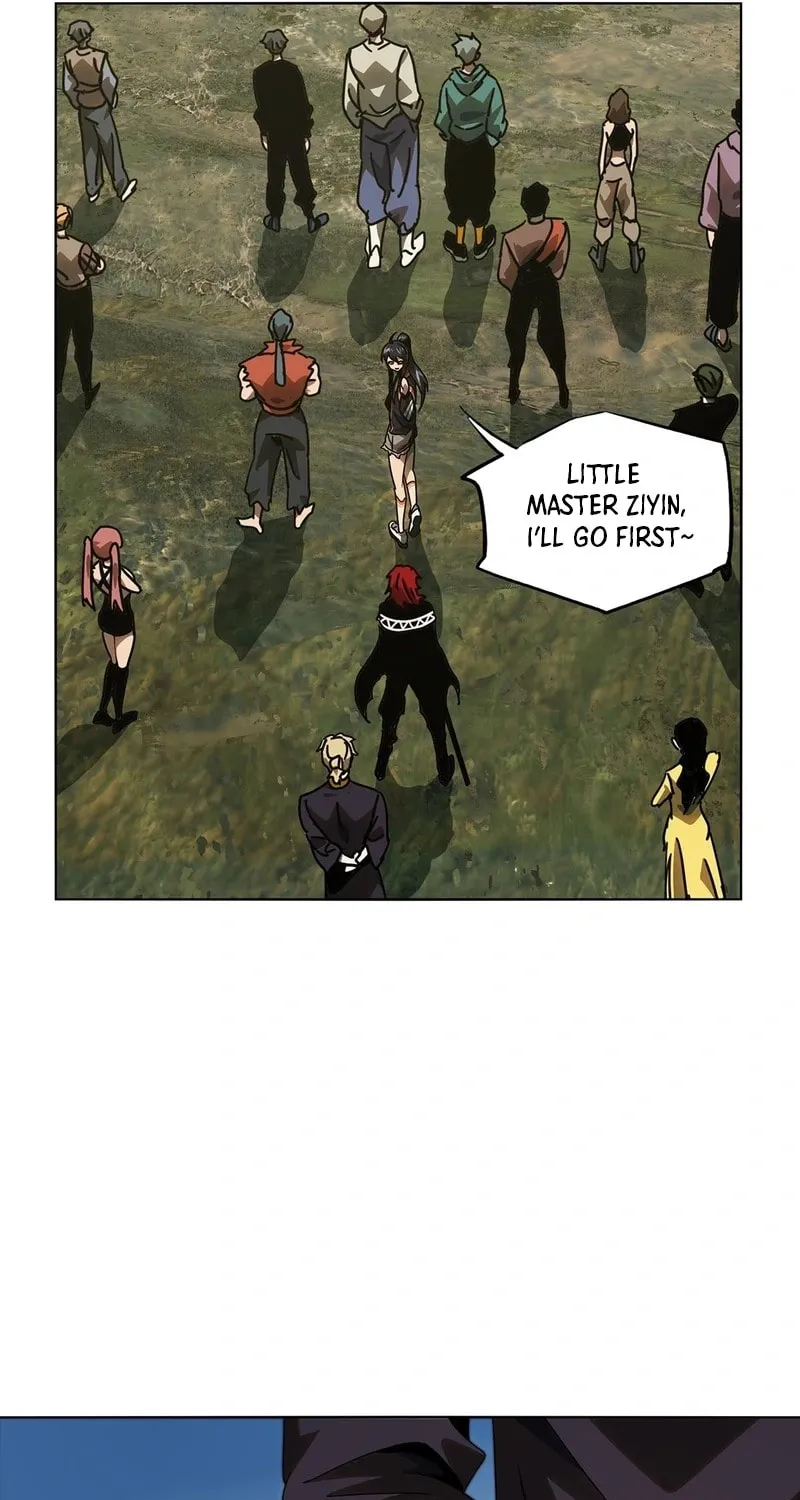 Read Formless Form (Colored) chapter 232 image 18 on Lezhin