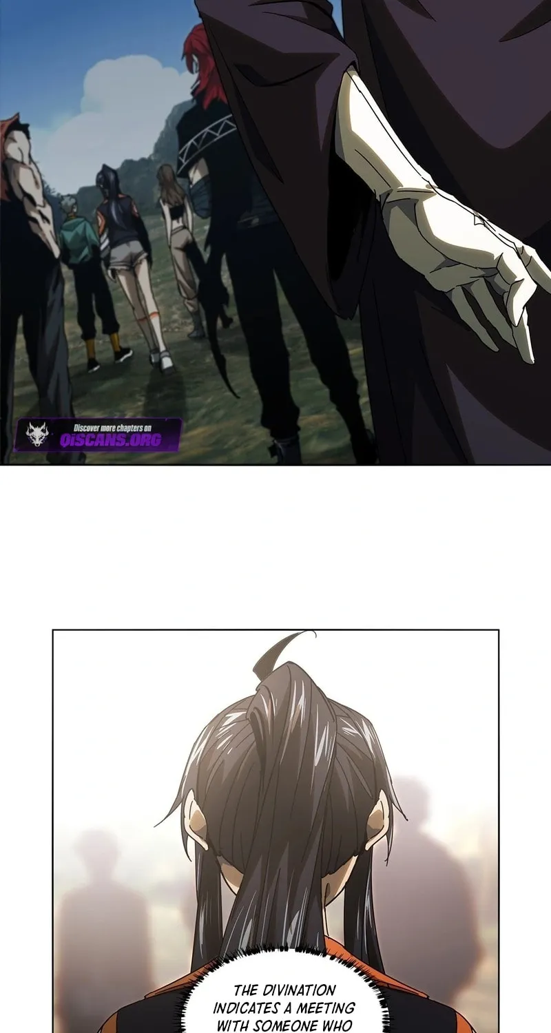 Read Formless Form (Colored) chapter 232 image 19 on Lezhin