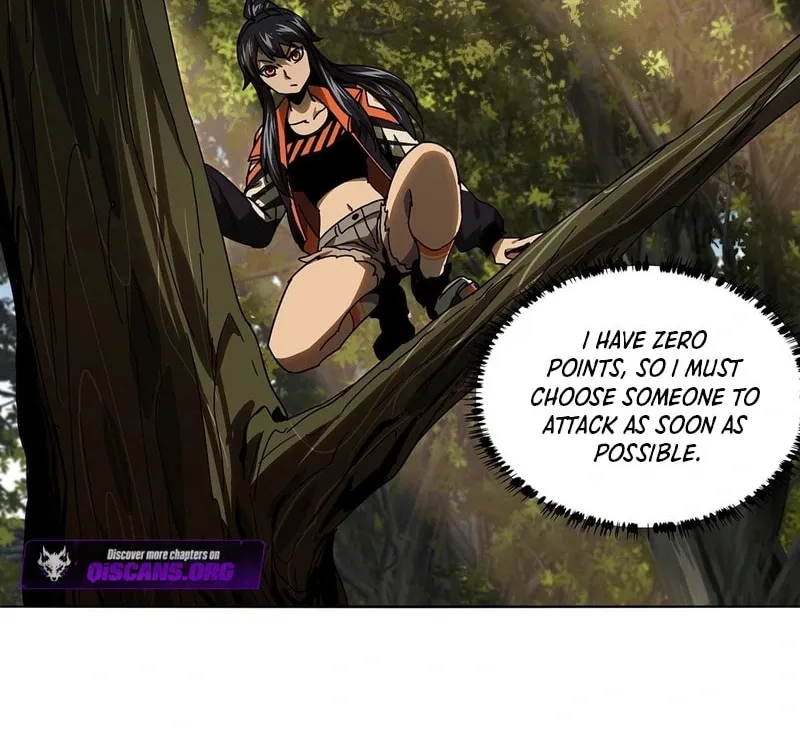 Read Formless Form (Colored) chapter 232 image 23 on Lezhin