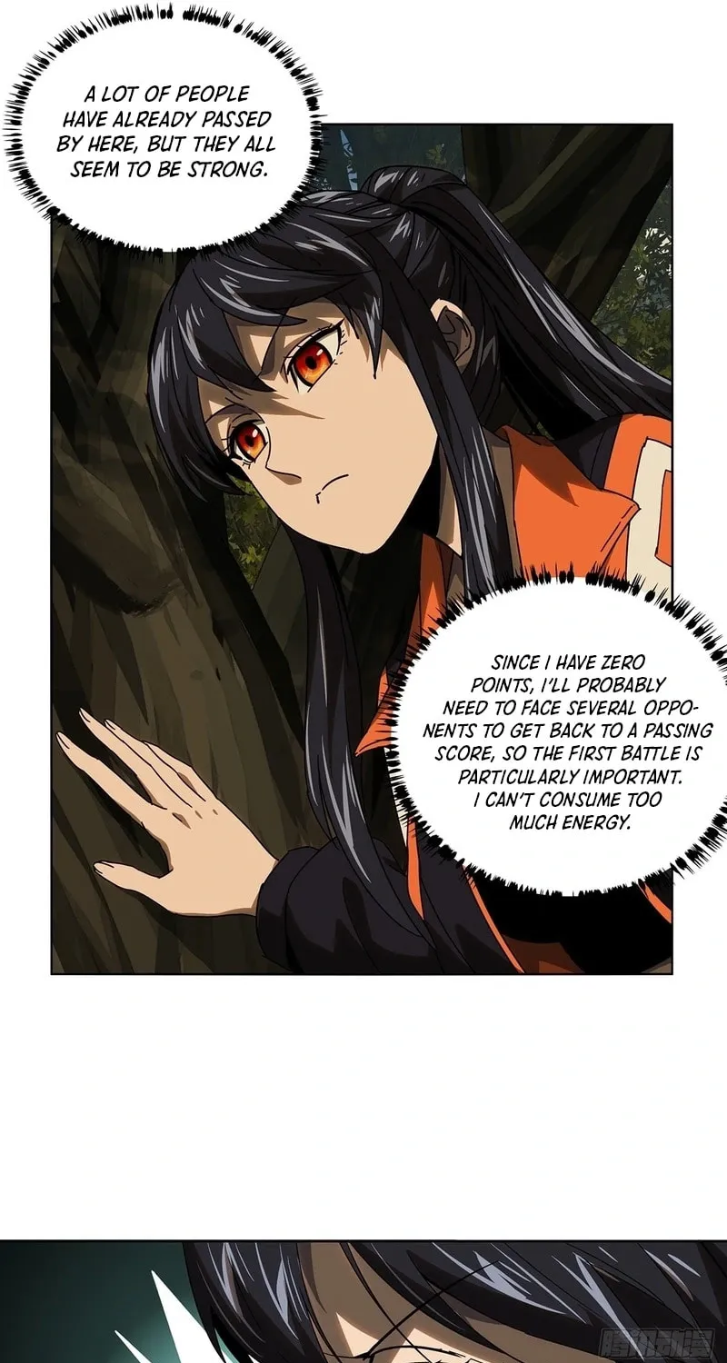 Read Formless Form (Colored) chapter 232 image 24 on Lezhin