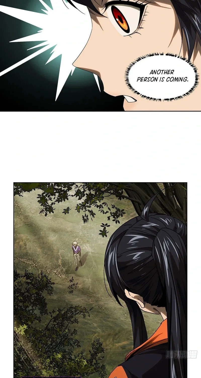 Read Formless Form (Colored) chapter 232 image 25 on Lezhin
