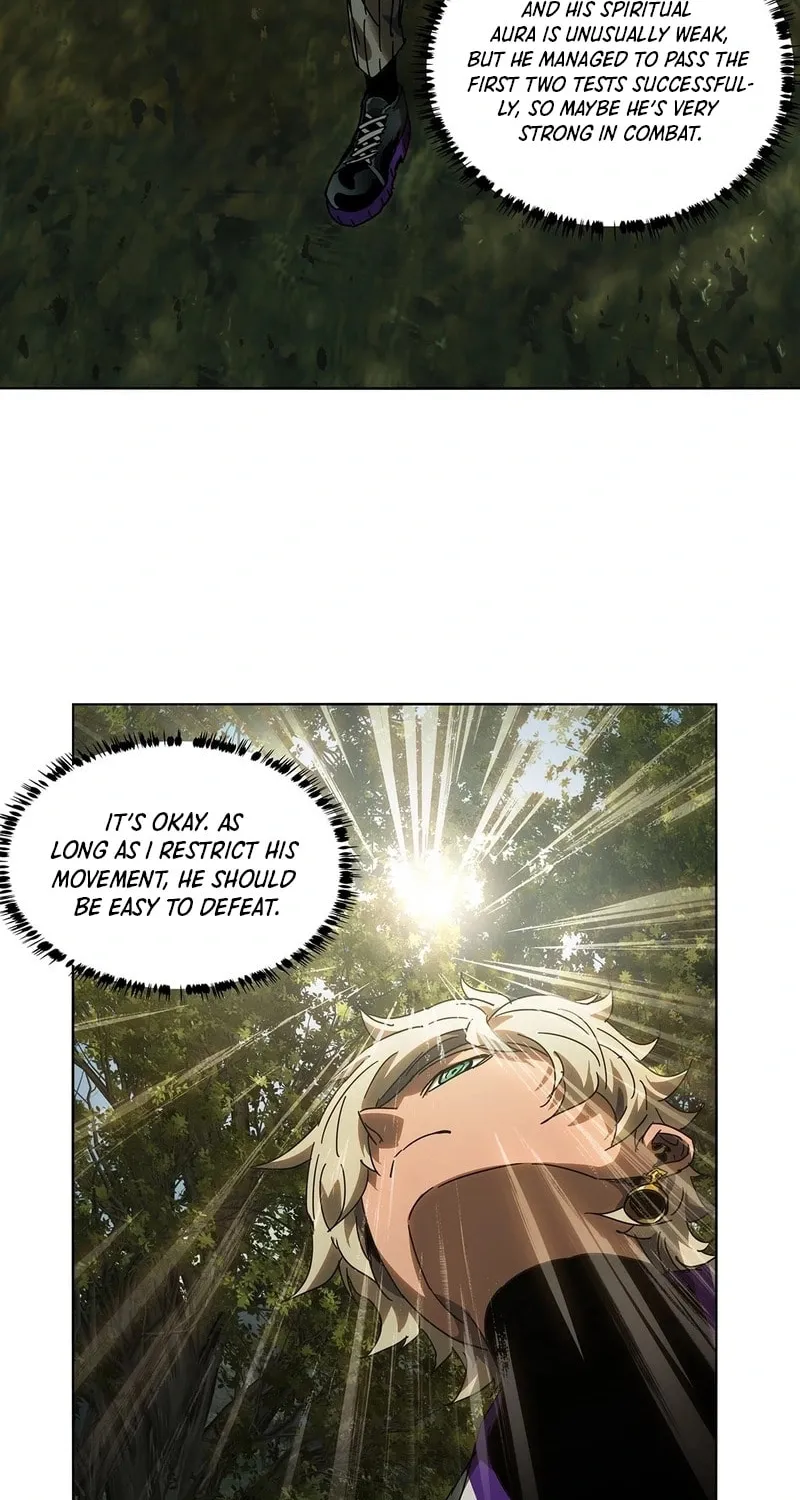 Read Formless Form (Colored) chapter 232 image 27 on Lezhin
