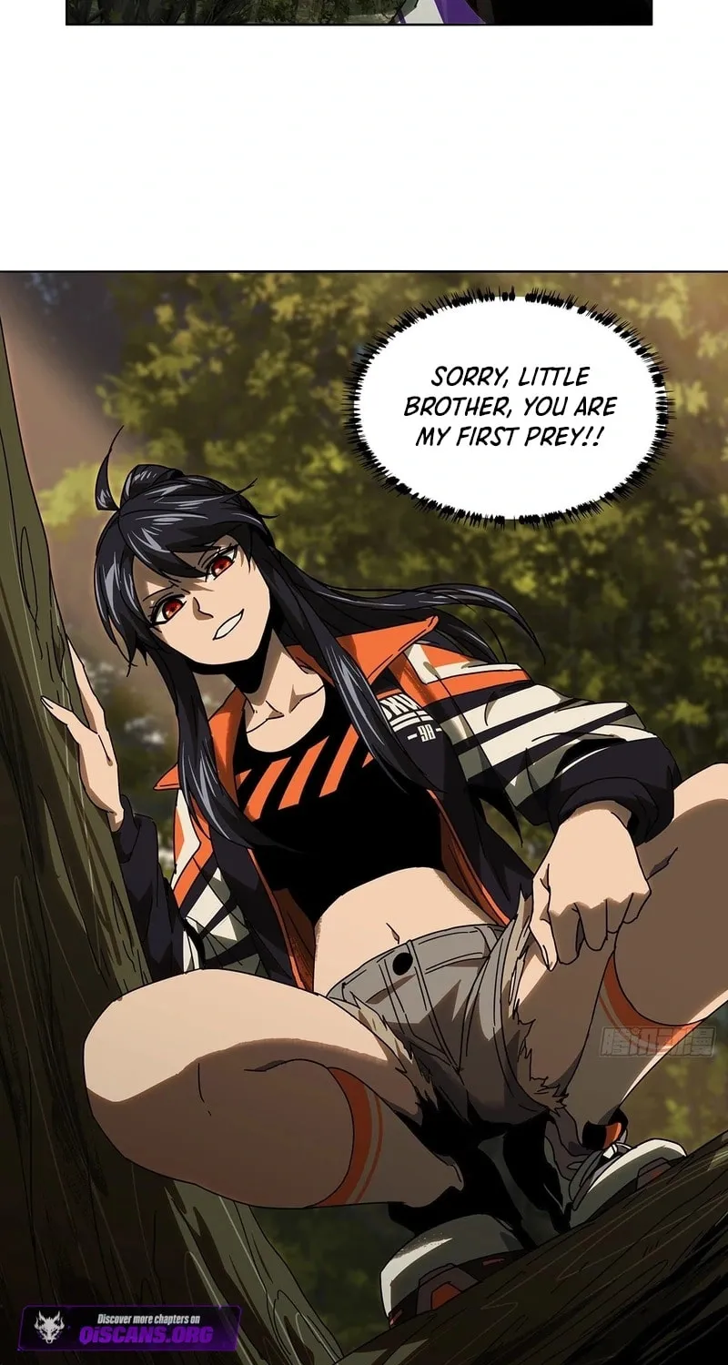Read Formless Form (Colored) chapter 232 image 28 on Lezhin