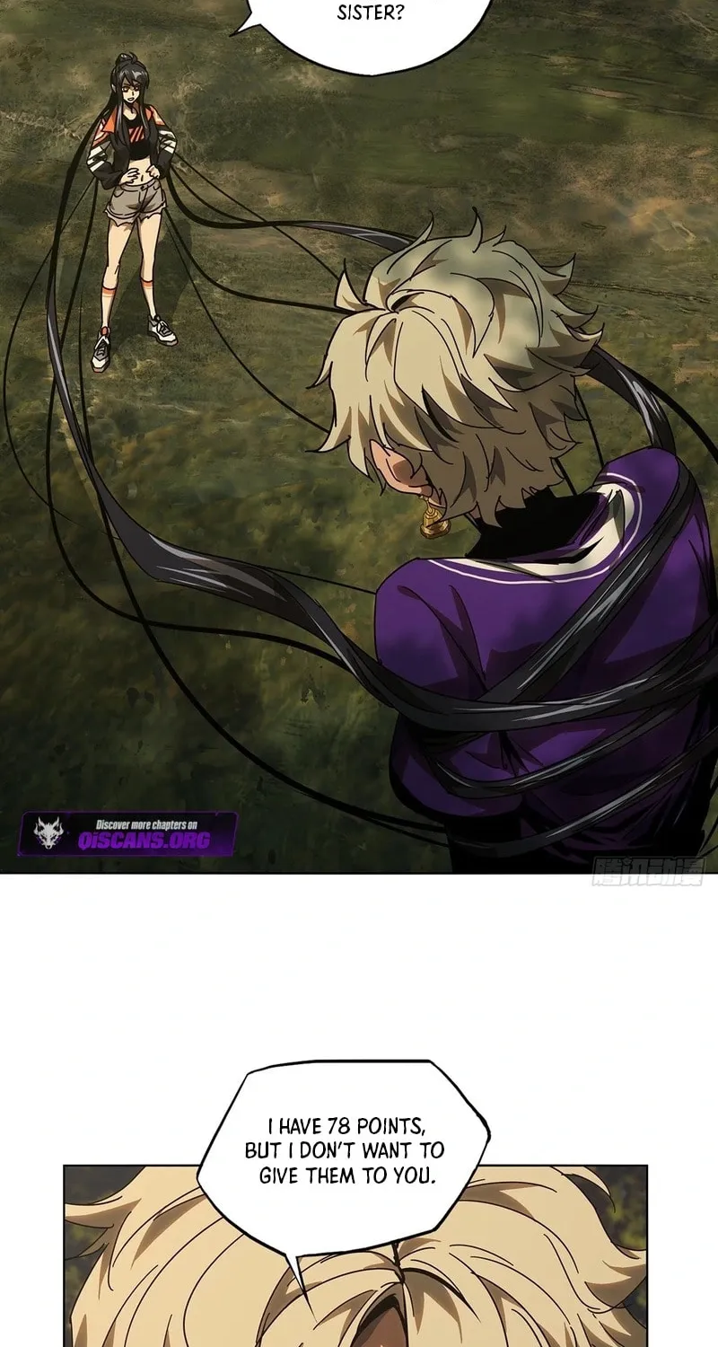 Read Formless Form (Colored) chapter 232 image 33 on Lezhin
