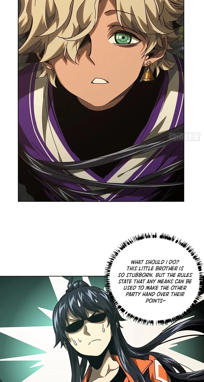 Read Formless Form (Colored) chapter 232 image 34 on Lezhin