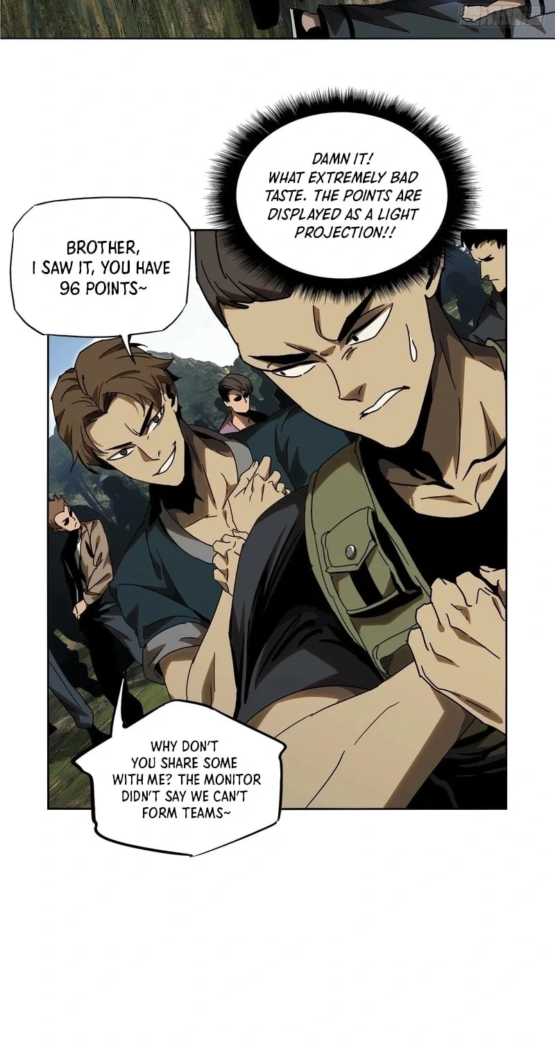 Read Formless Form (Colored) chapter 232 image 4 on Lezhin