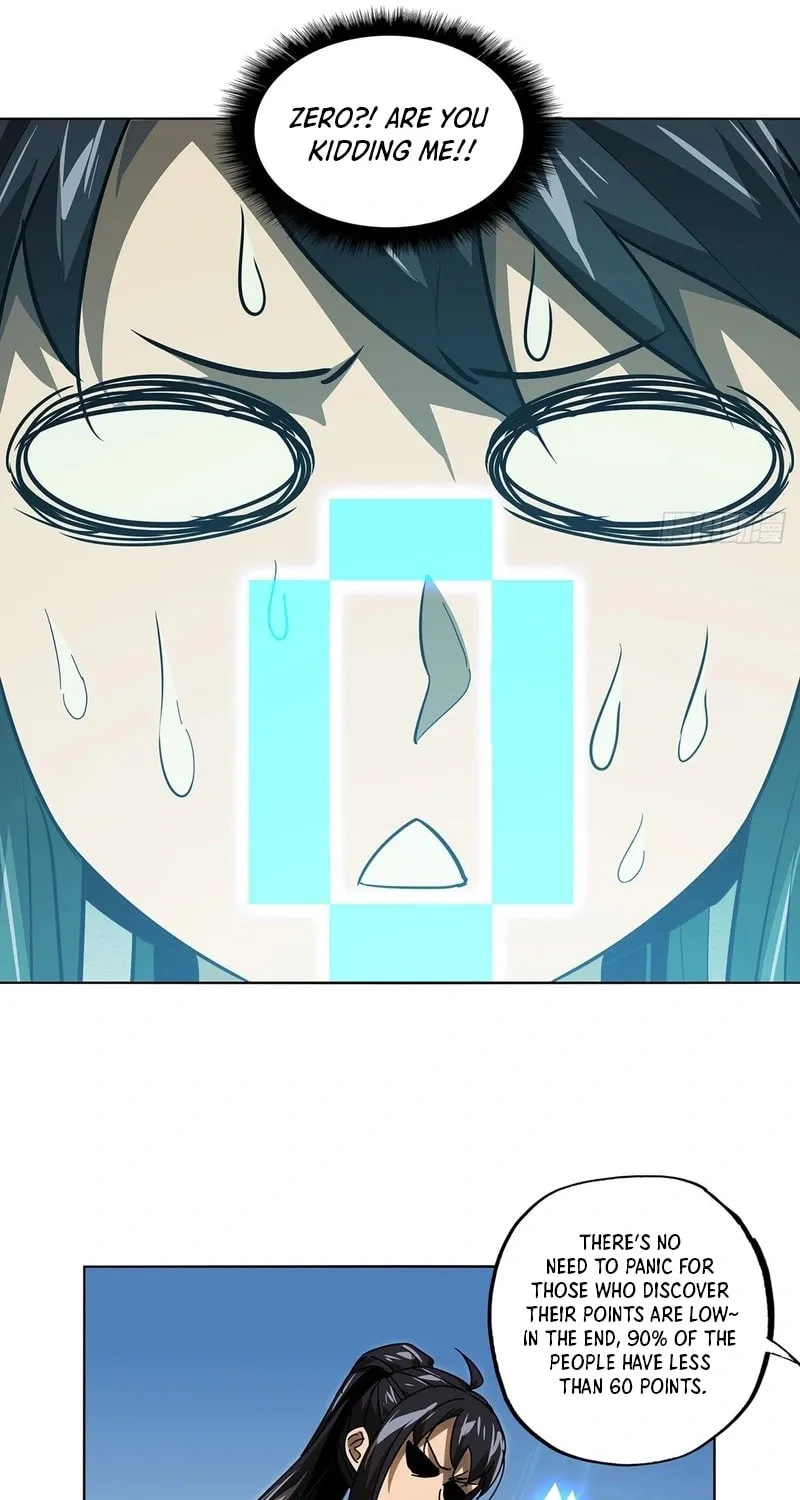 Read Formless Form (Colored) chapter 232 image 6 on Lezhin