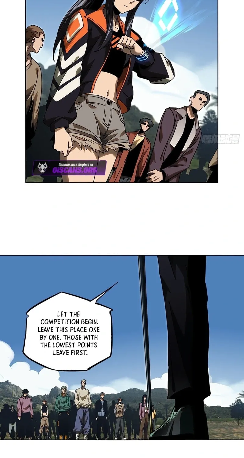 Read Formless Form (Colored) chapter 232 image 7 on Lezhin