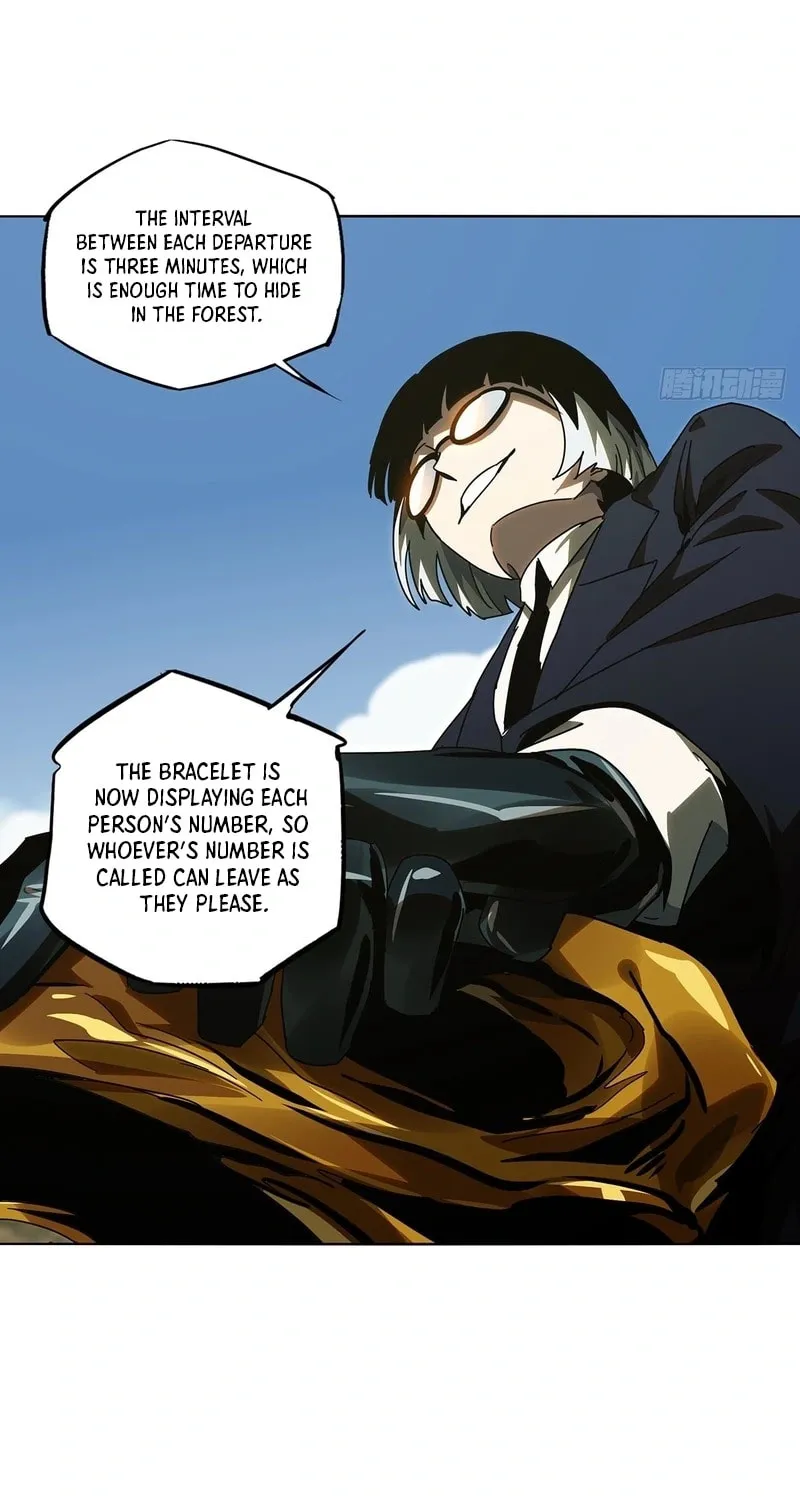 Read Formless Form (Colored) chapter 232 image 8 on Lezhin