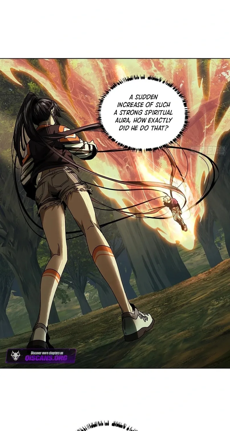 Read Formless Form (Colored) chapter 233 image 1 on Lezhin