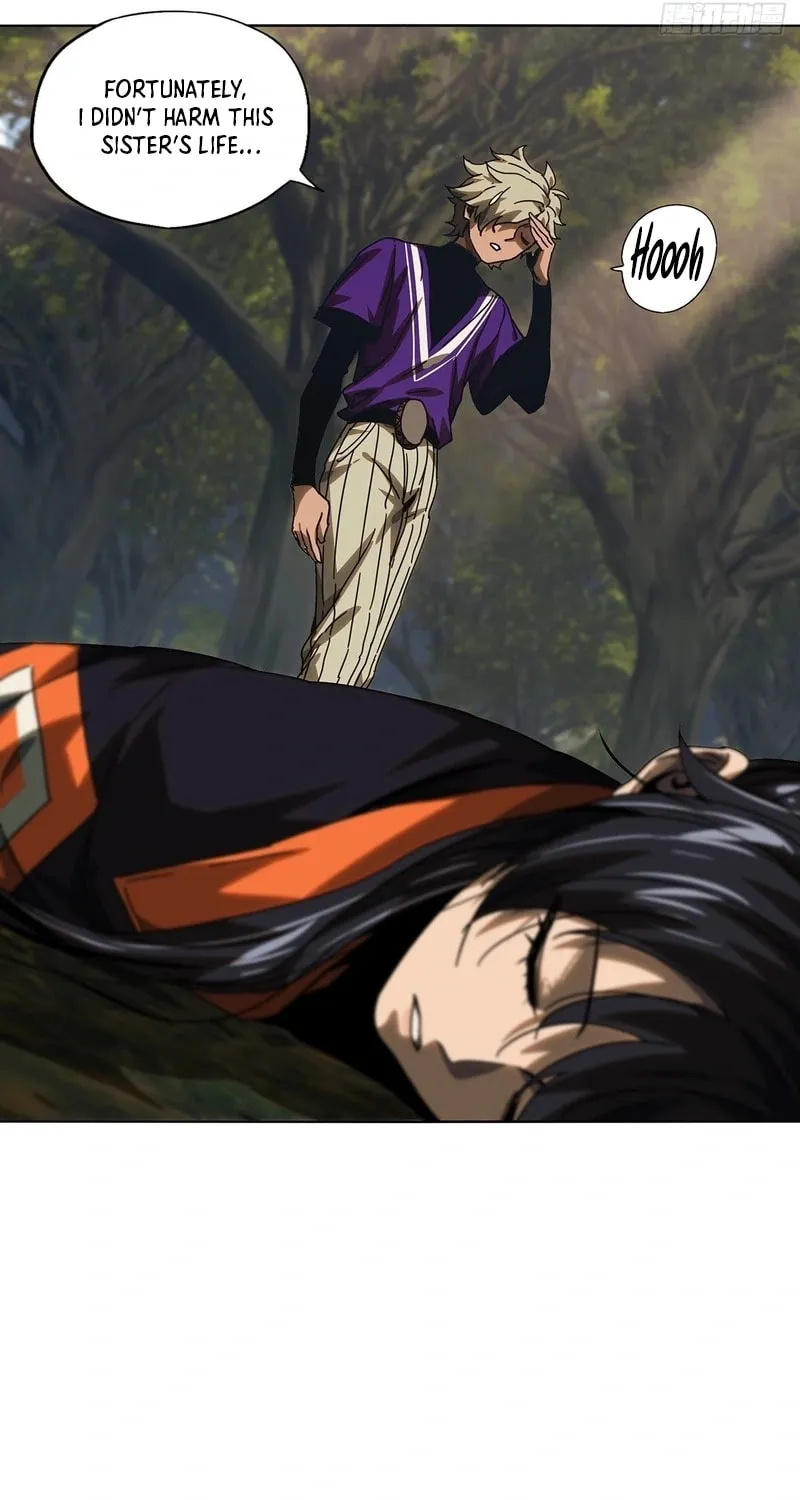 Read Formless Form (Colored) chapter 233 image 12 on Lezhin