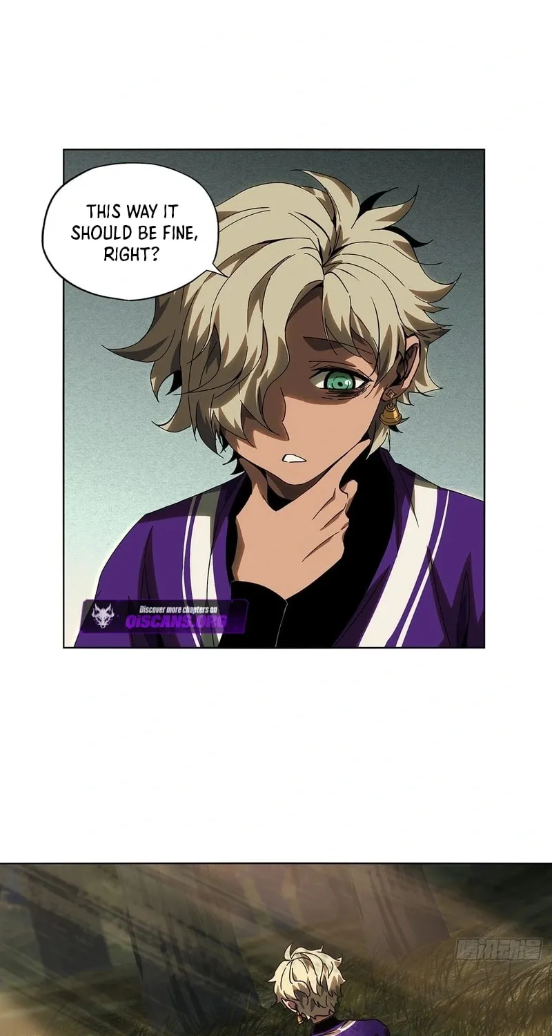 Read Formless Form (Colored) chapter 233 image 13 on Lezhin
