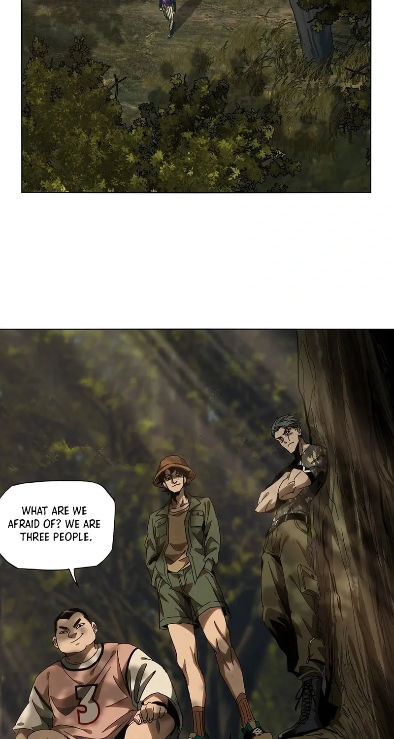 Read Formless Form (Colored) chapter 233 image 20 on Lezhin