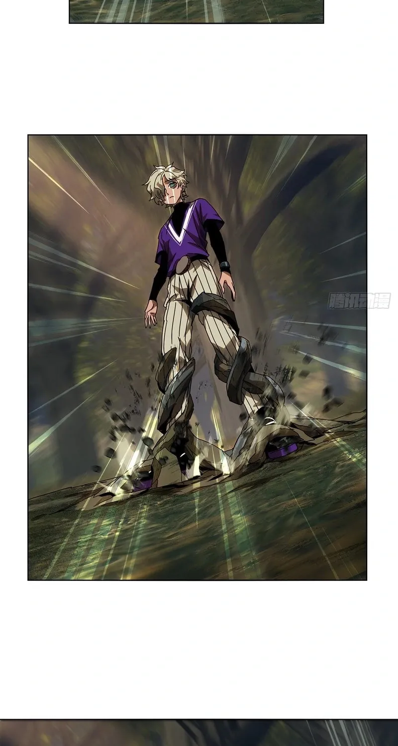 Read Formless Form (Colored) chapter 233 image 22 on Lezhin