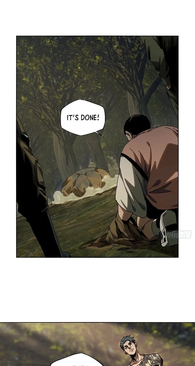 Read Formless Form (Colored) chapter 233 image 24 on Lezhin