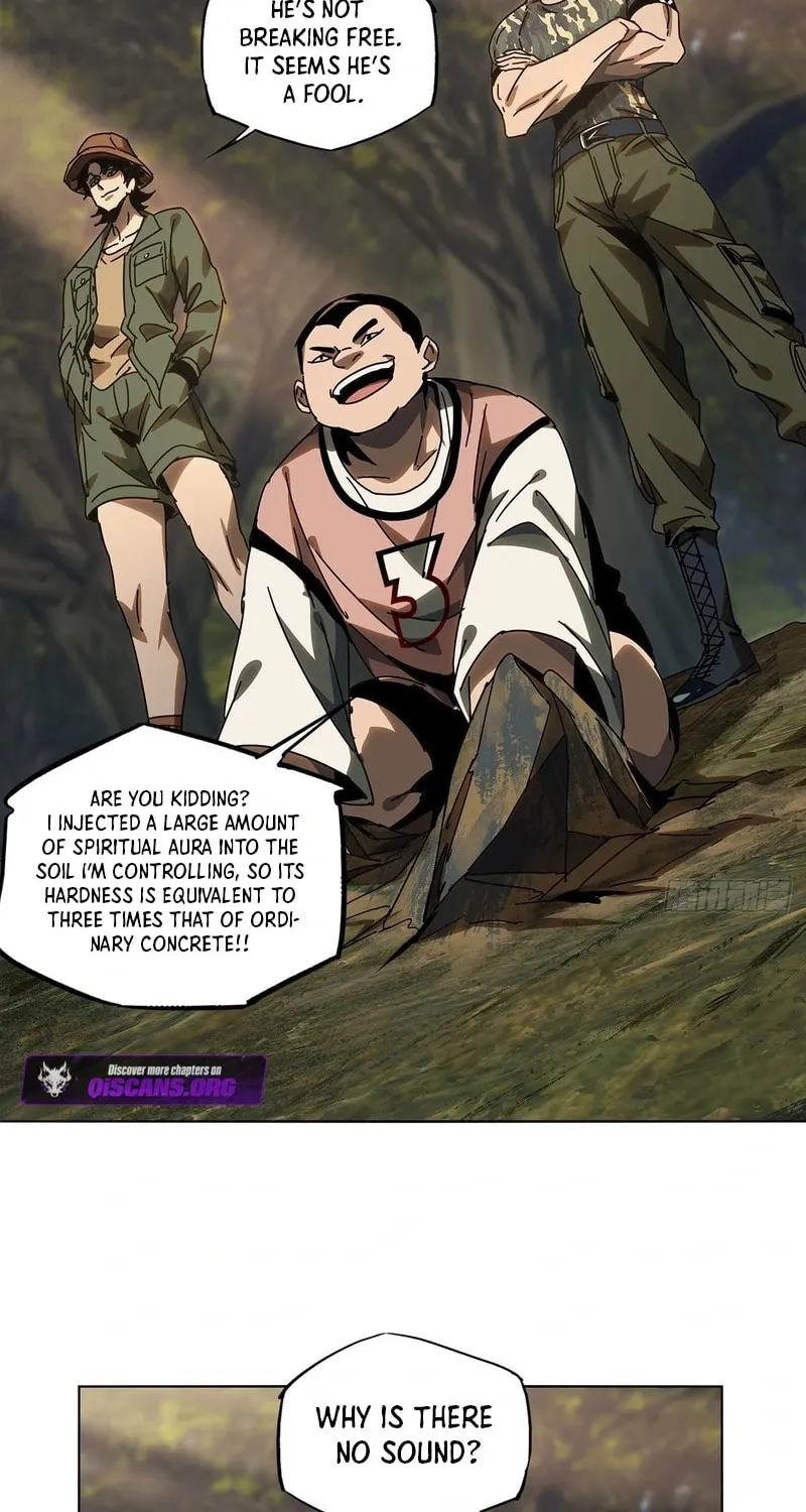 Read Formless Form (Colored) chapter 233 image 25 on Lezhin