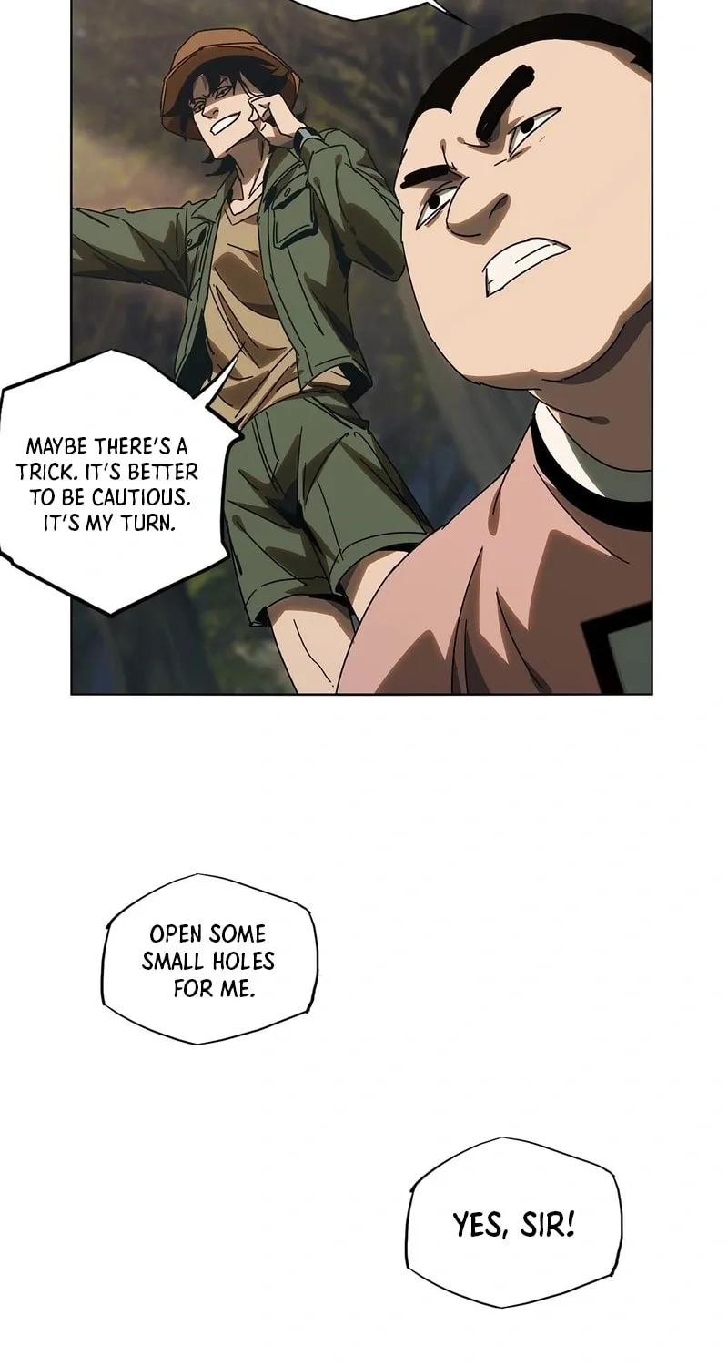 Read Formless Form (Colored) chapter 233 image 26 on Lezhin