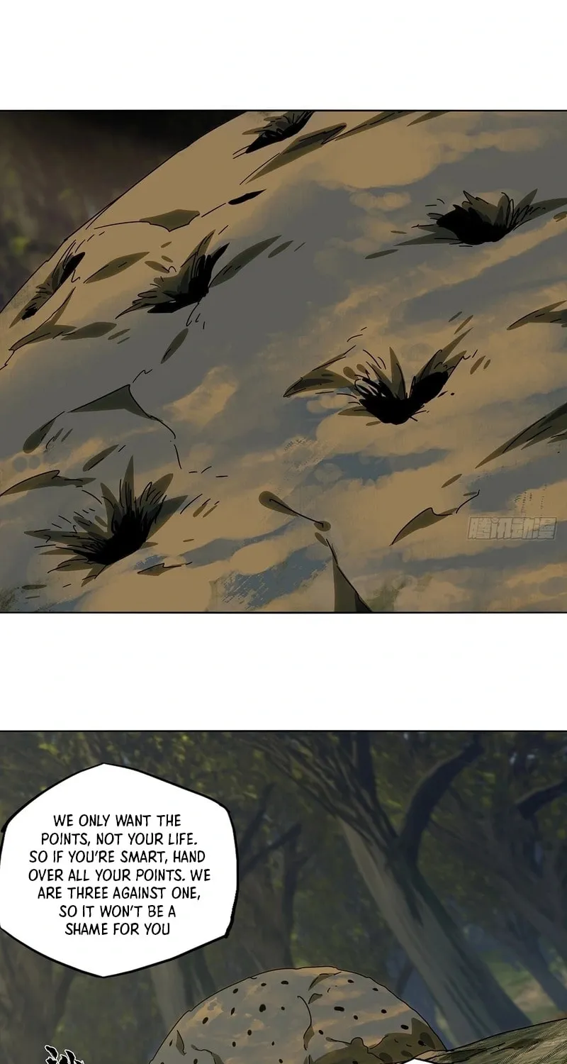 Read Formless Form (Colored) chapter 233 image 27 on Lezhin