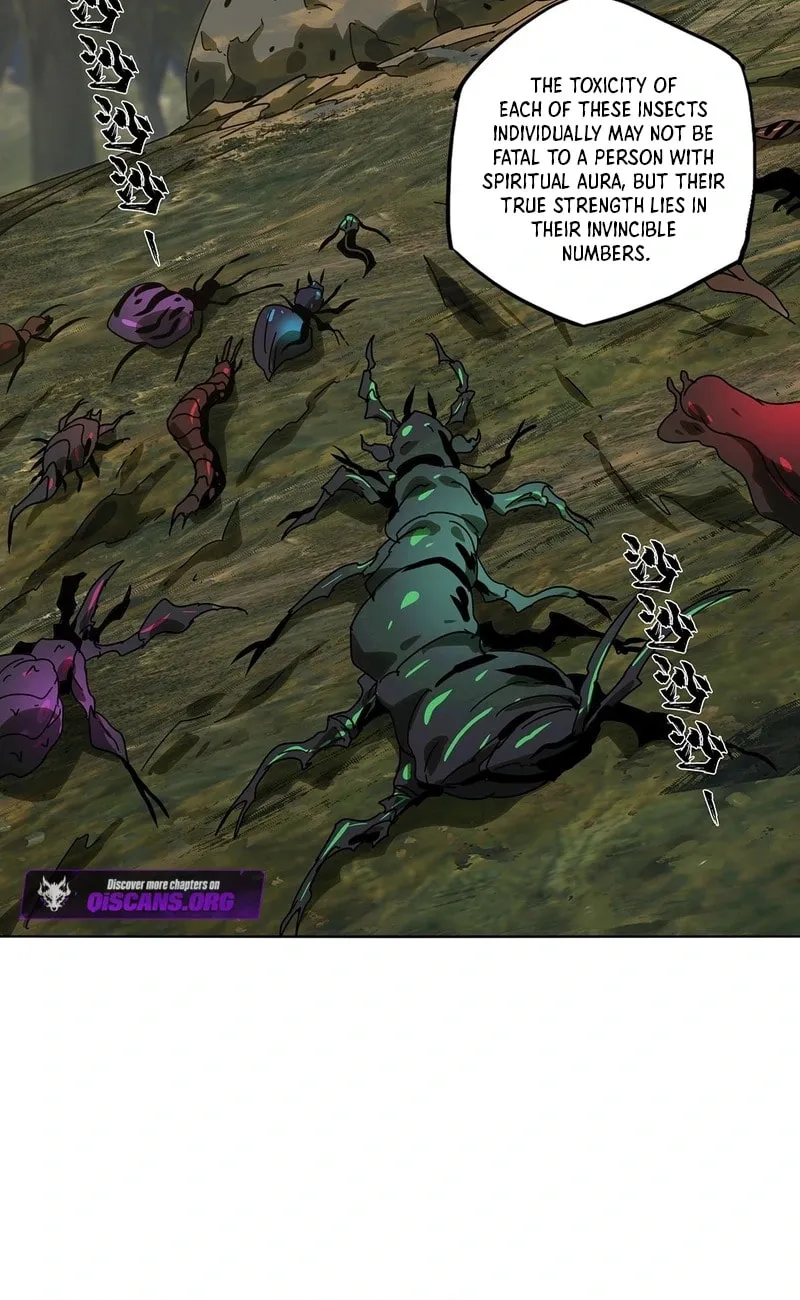 Read Formless Form (Colored) chapter 233 image 28 on Lezhin