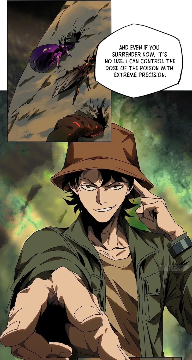 Read Formless Form (Colored) chapter 233 image 29 on Lezhin