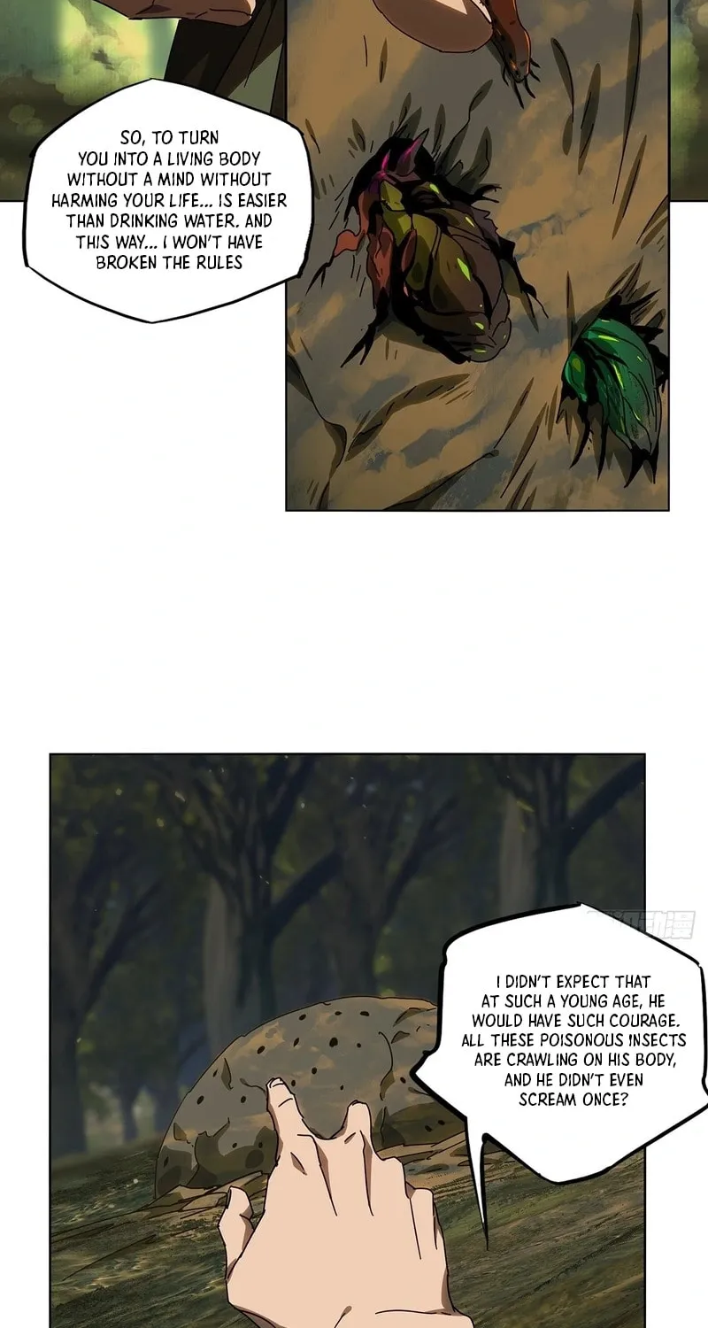 Read Formless Form (Colored) chapter 233 image 30 on Lezhin