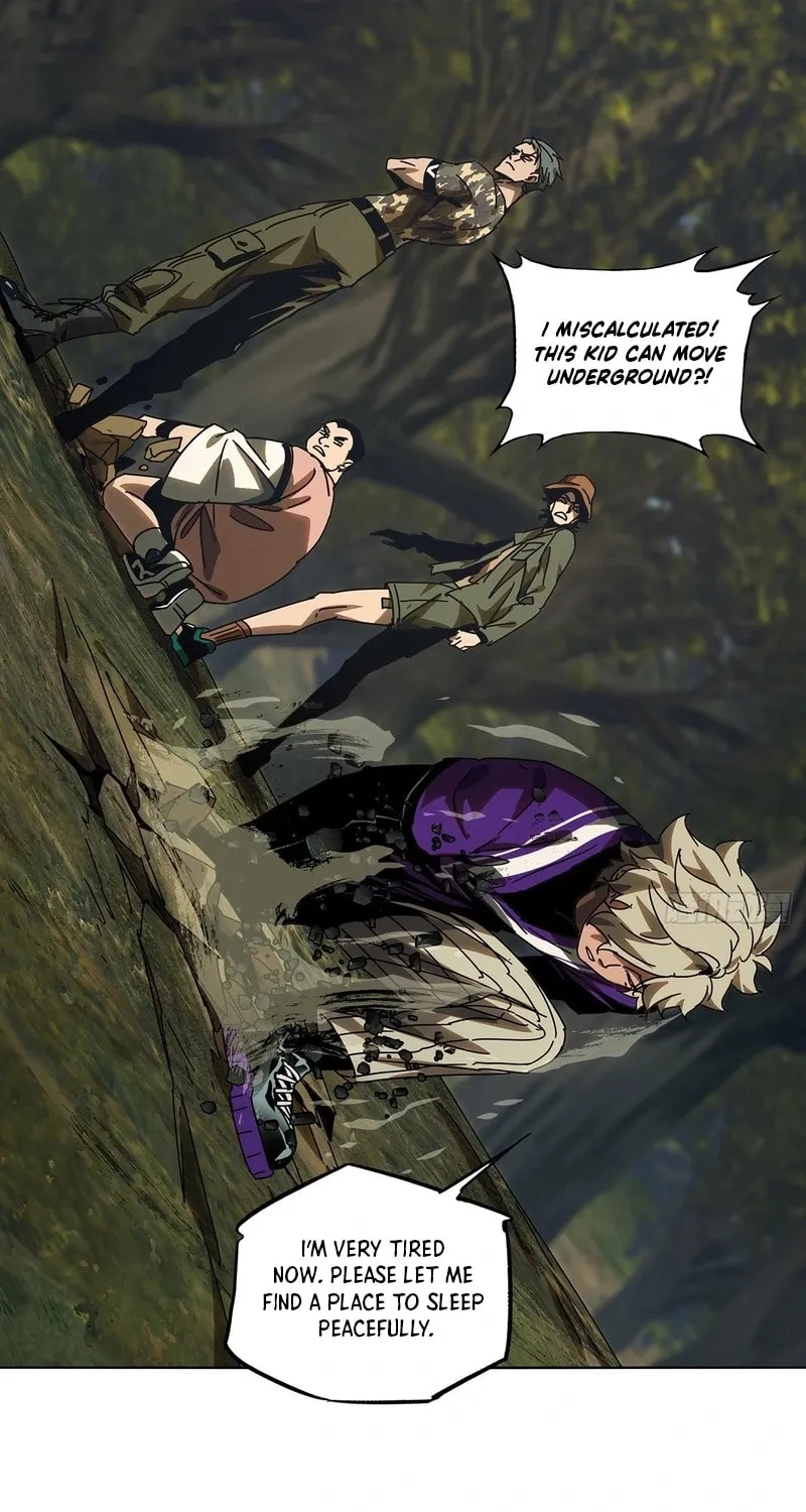 Read Formless Form (Colored) chapter 233 image 32 on Lezhin