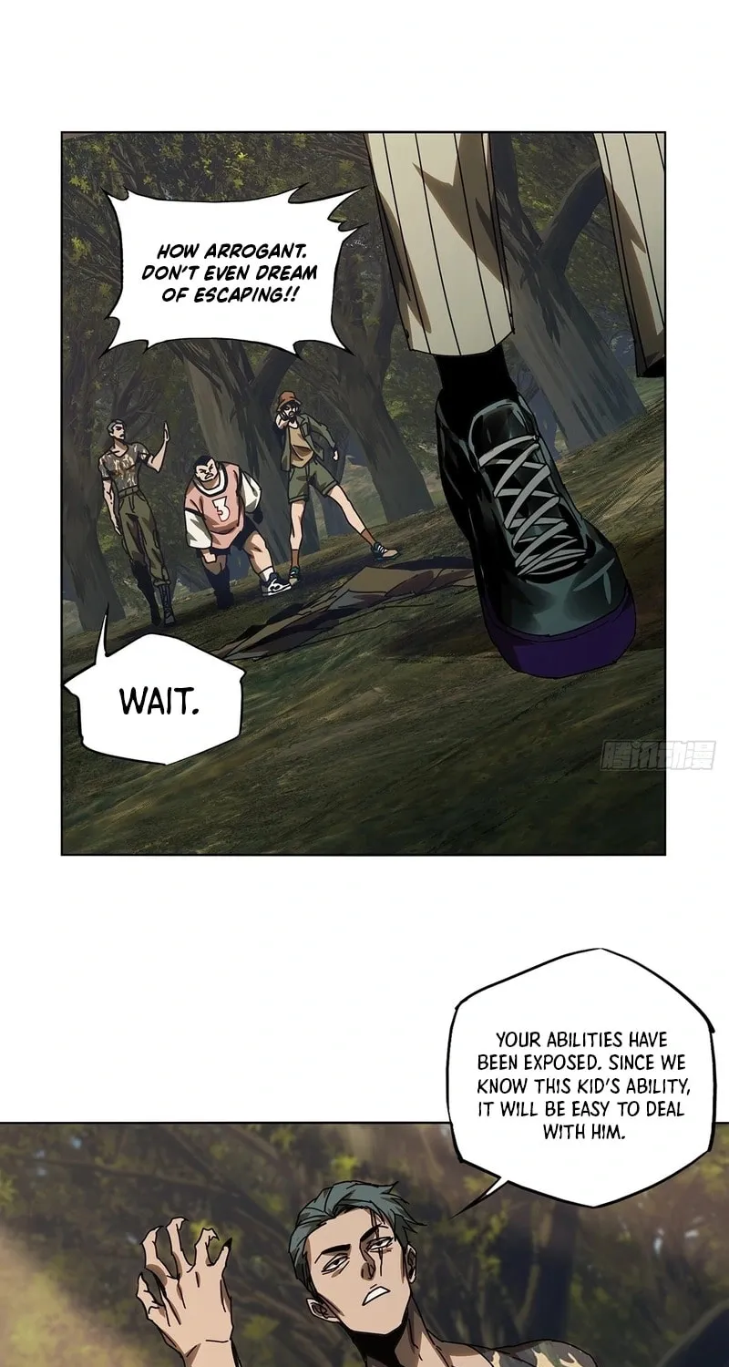 Read Formless Form (Colored) chapter 233 image 33 on Lezhin