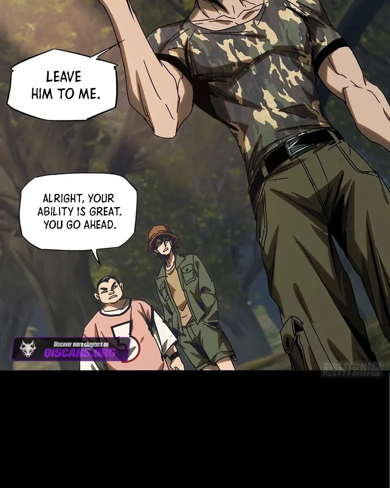 Read Formless Form (Colored) chapter 233 image 34 on Lezhin