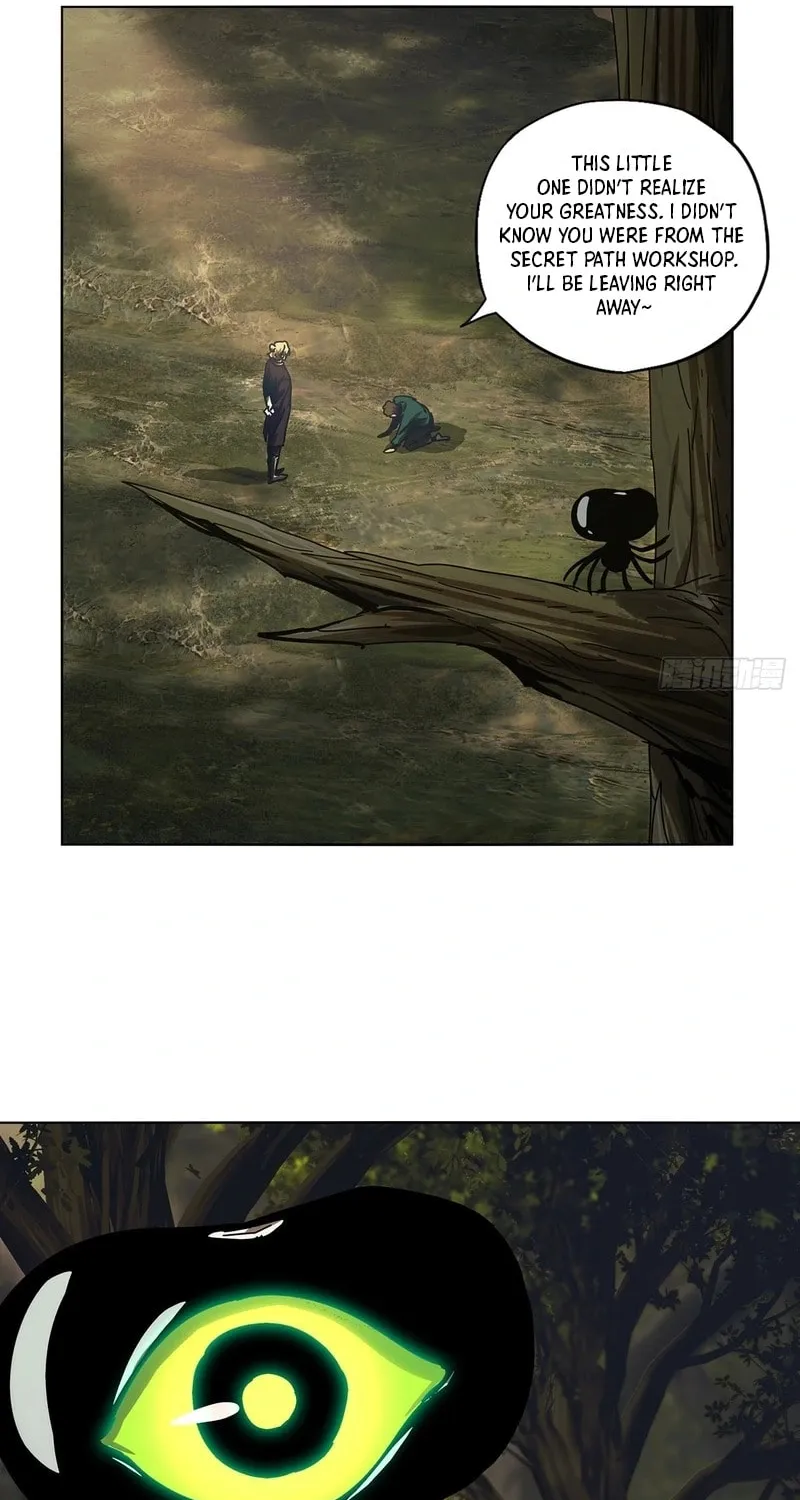Read Formless Form (Colored) chapter 234 image 13 on Lezhin