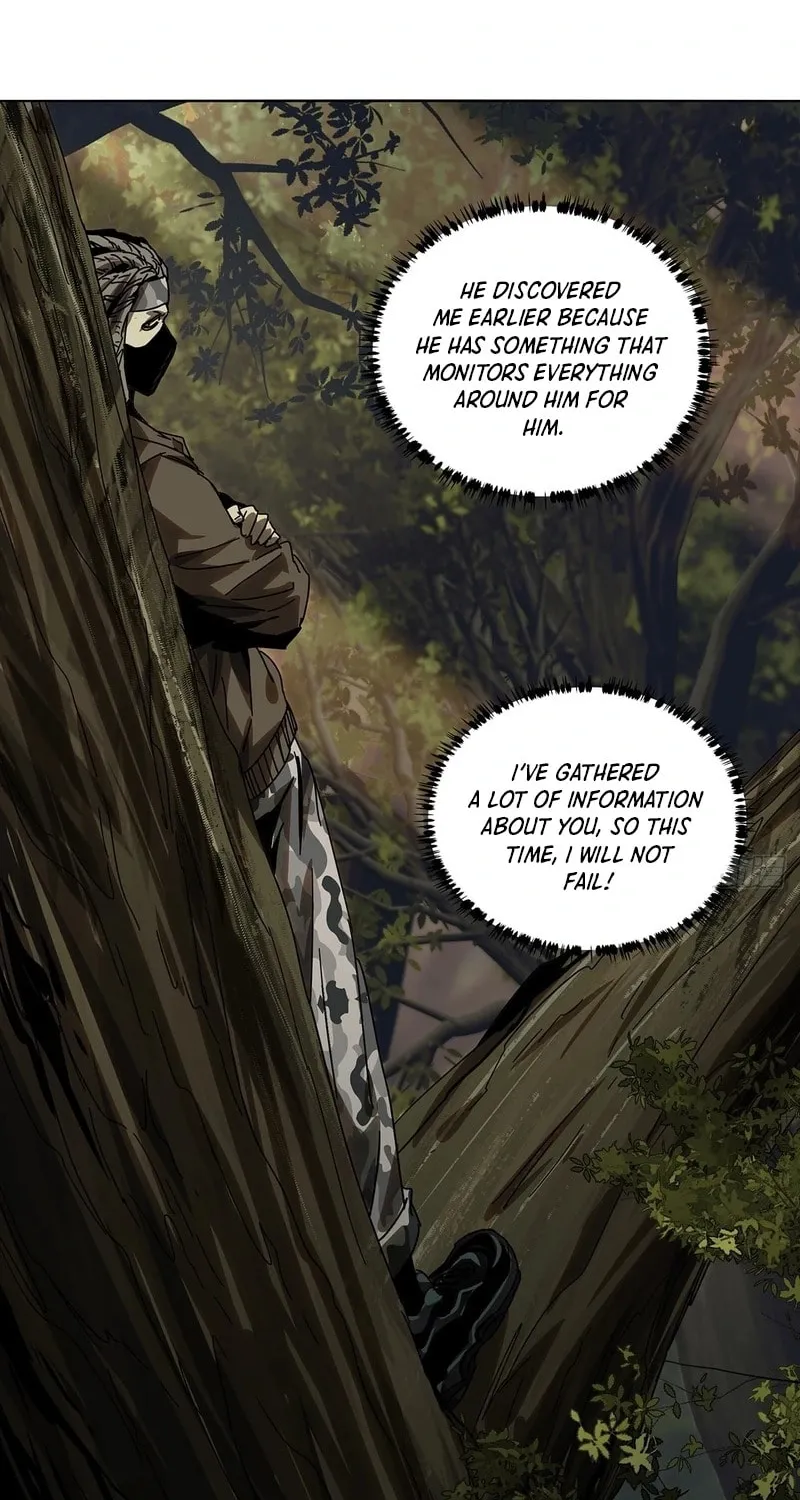 Read Formless Form (Colored) chapter 234 image 15 on Lezhin