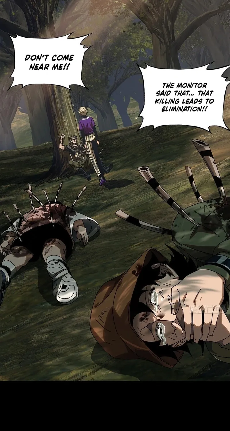 Read Formless Form (Colored) chapter 234 image 19 on Lezhin