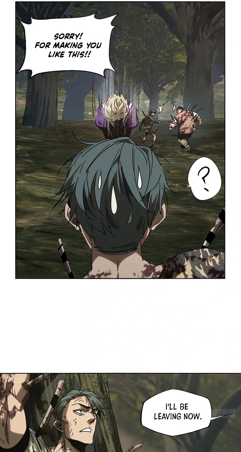 Read Formless Form (Colored) chapter 234 image 24 on Lezhin