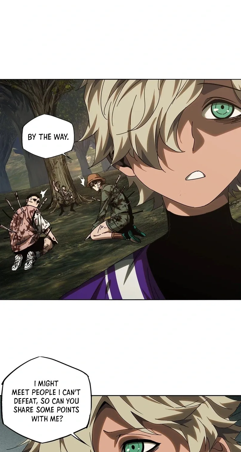 Read Formless Form (Colored) chapter 234 image 26 on Lezhin