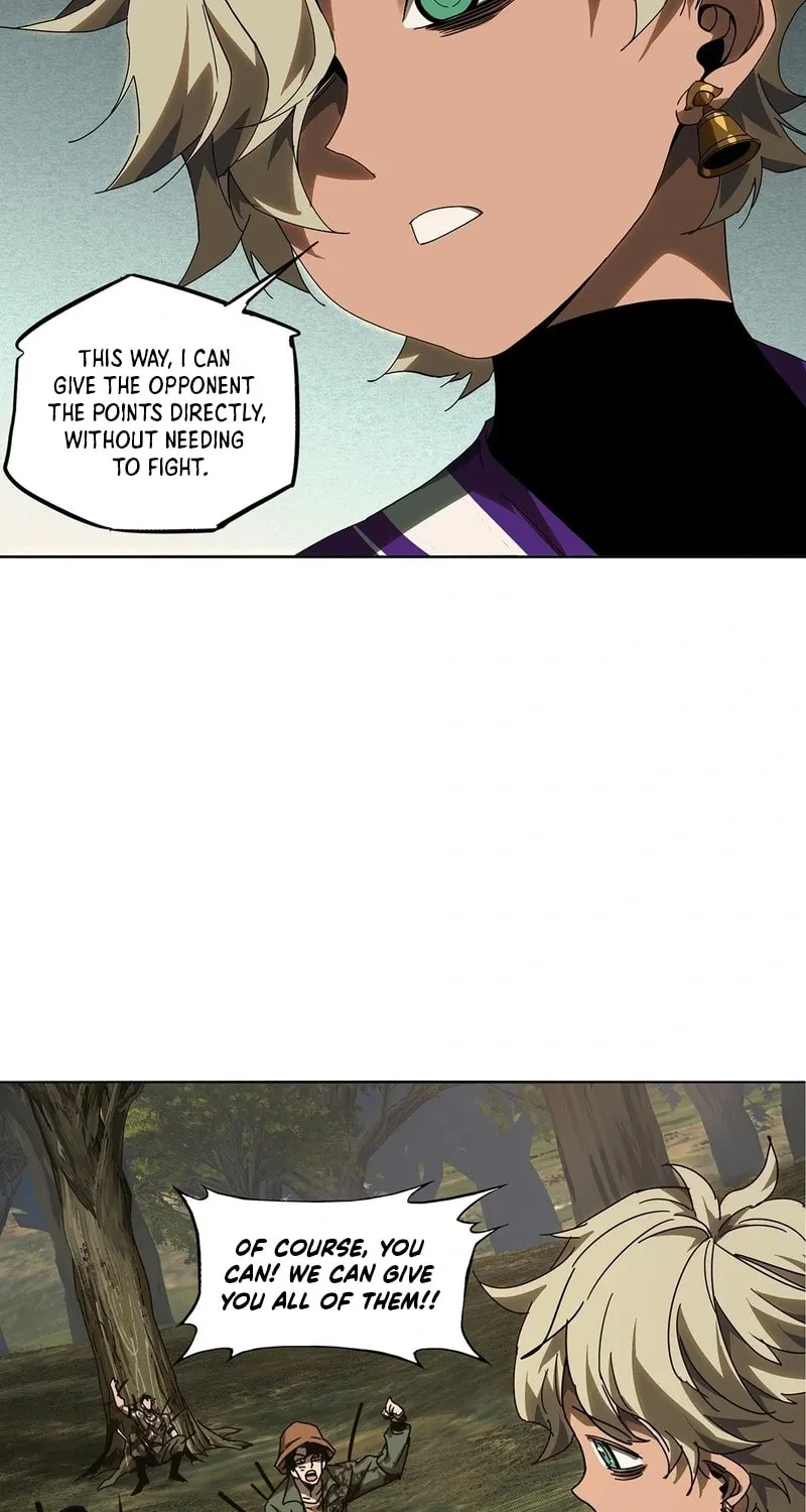 Read Formless Form (Colored) chapter 234 image 27 on Lezhin
