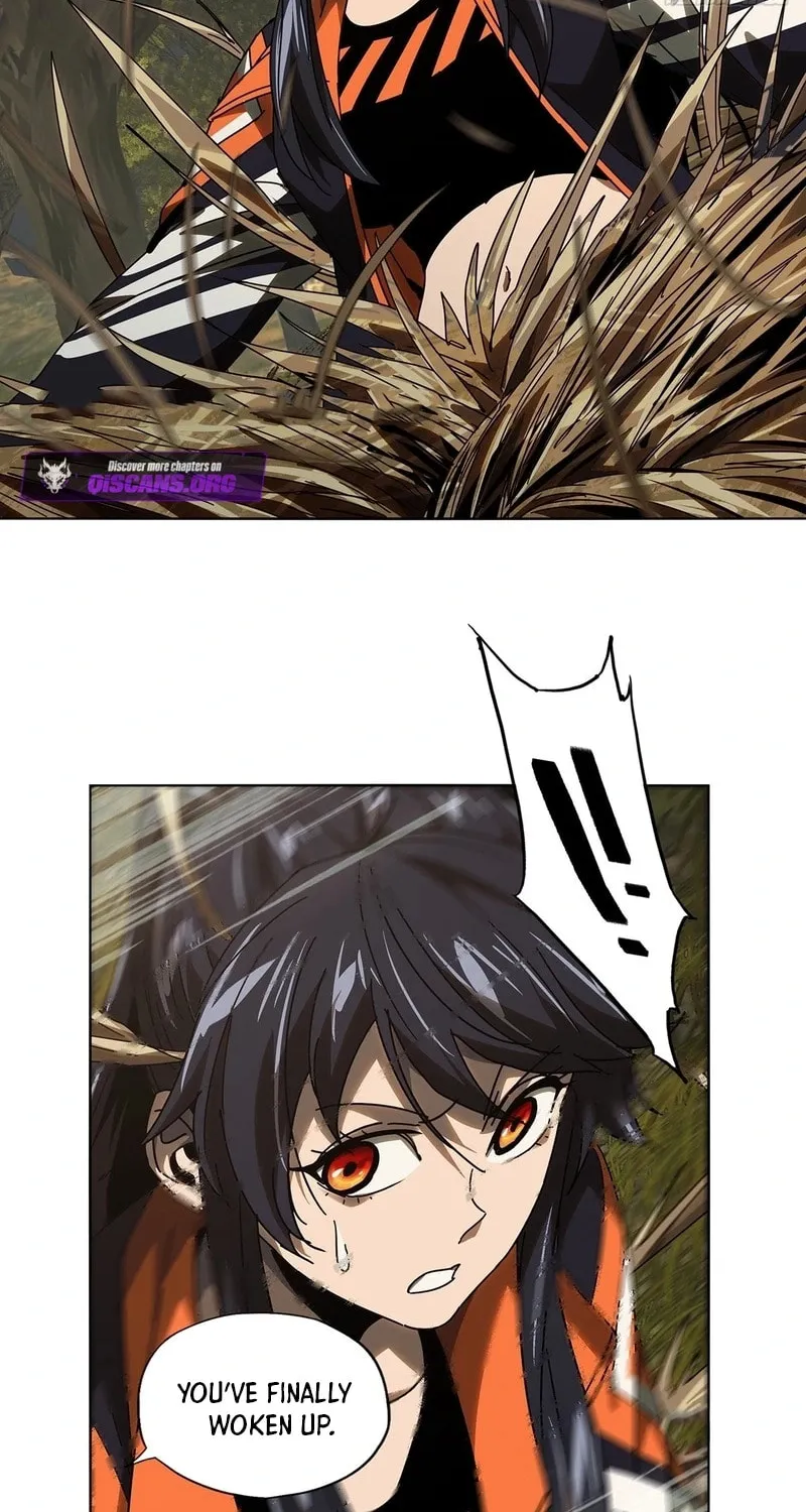 Read Formless Form (Colored) chapter 234 image 31 on Lezhin