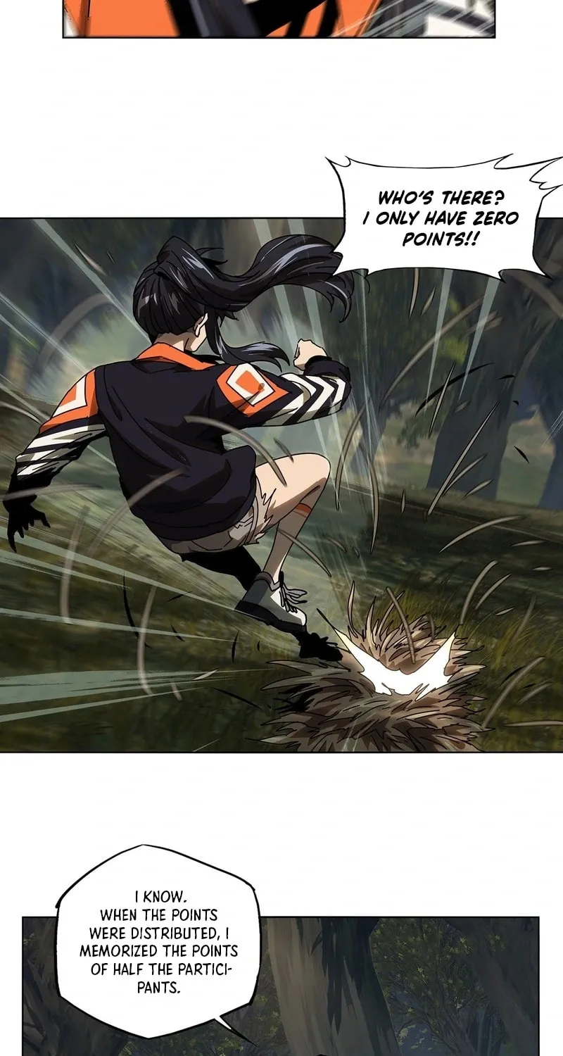 Read Formless Form (Colored) chapter 234 image 32 on Lezhin