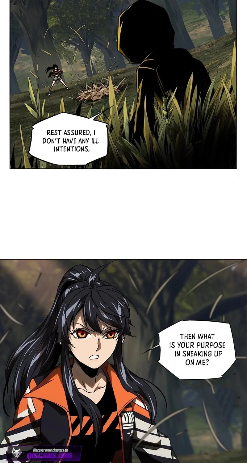 Read Formless Form (Colored) chapter 234 image 33 on Lezhin