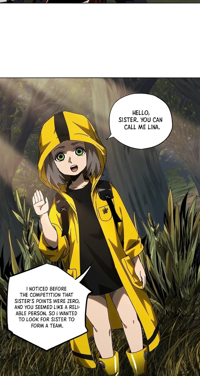Read Formless Form (Colored) chapter 234 image 34 on Lezhin