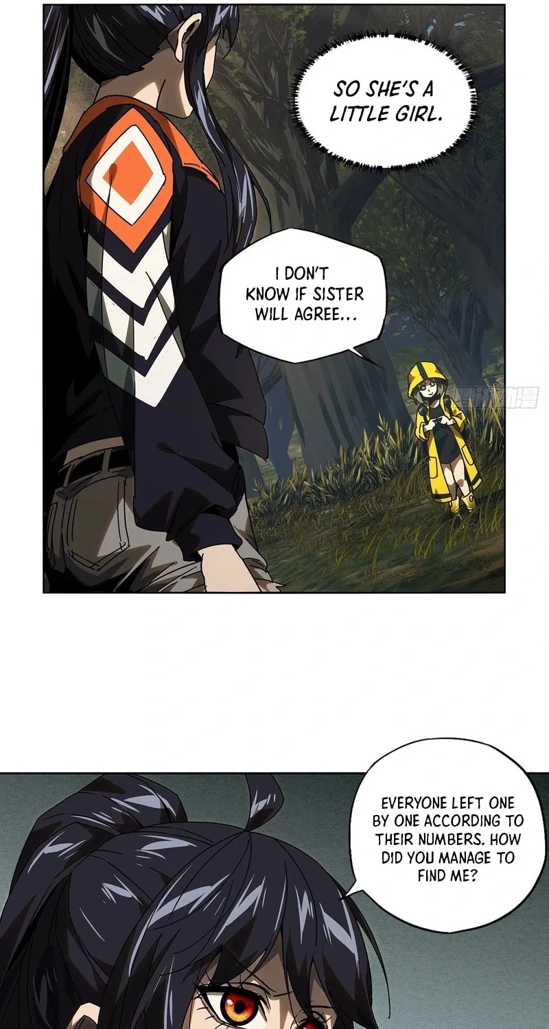 Read Formless Form (Colored) chapter 234 image 36 on Lezhin
