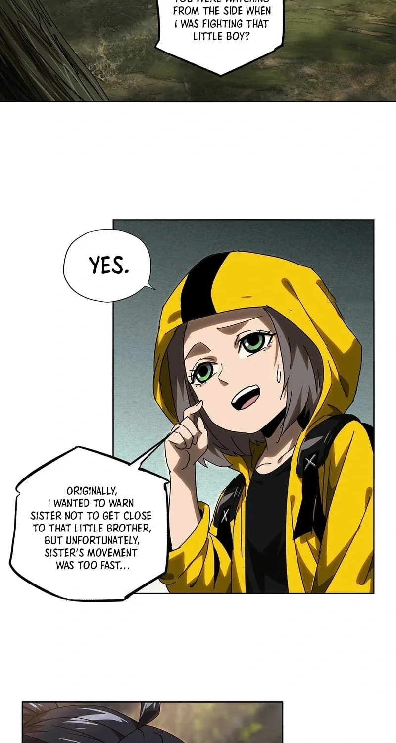Read Formless Form (Colored) chapter 234 image 38 on Lezhin