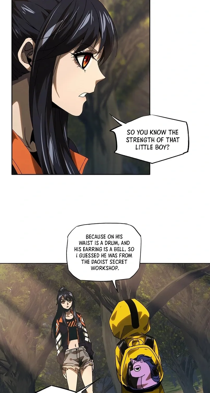 Read Formless Form (Colored) chapter 234 image 39 on Lezhin