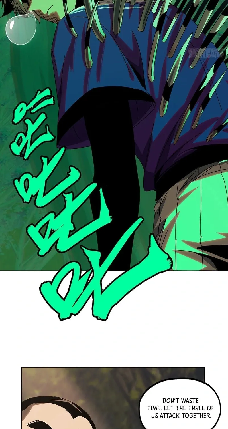 Read Formless Form (Colored) chapter 234 image 4 on Lezhin