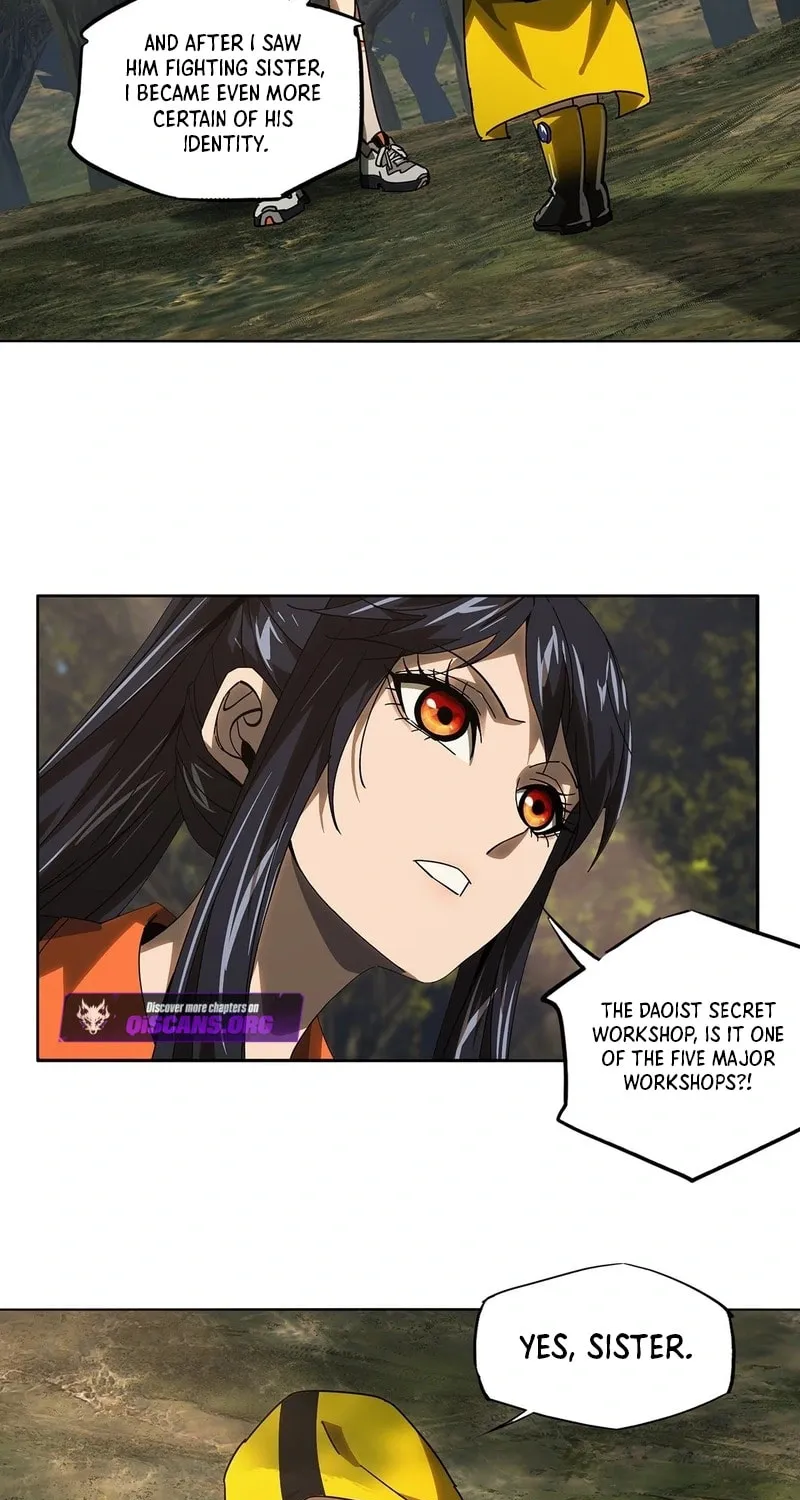 Read Formless Form (Colored) chapter 234 image 40 on Lezhin