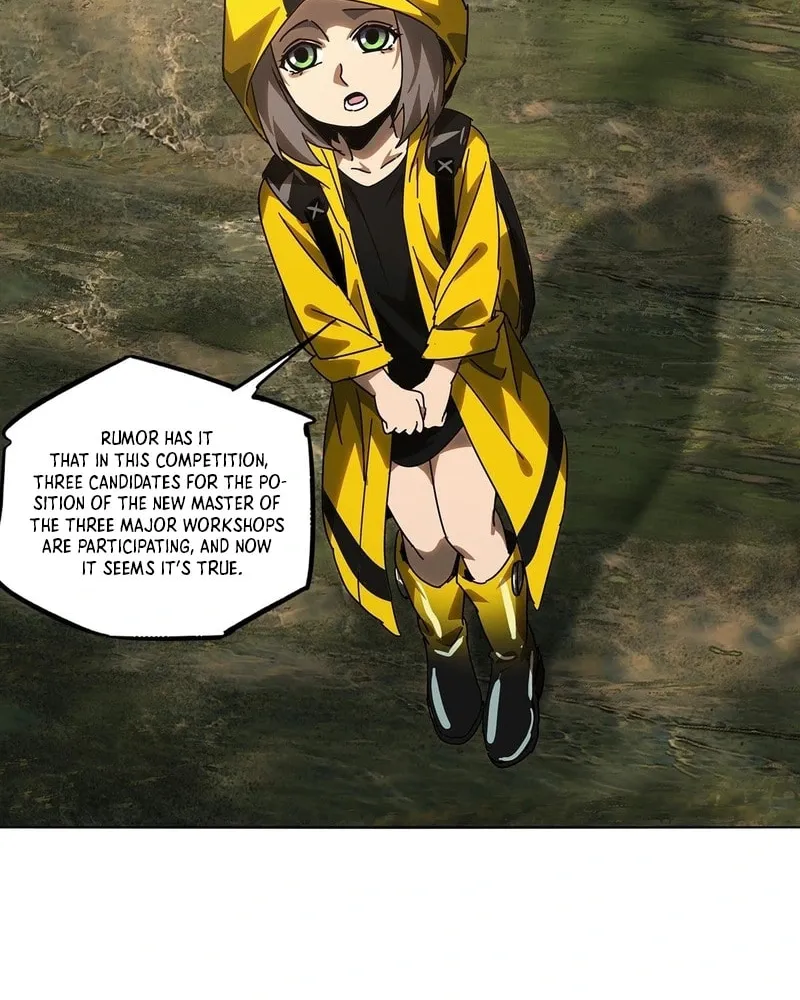 Read Formless Form (Colored) chapter 234 image 41 on Lezhin