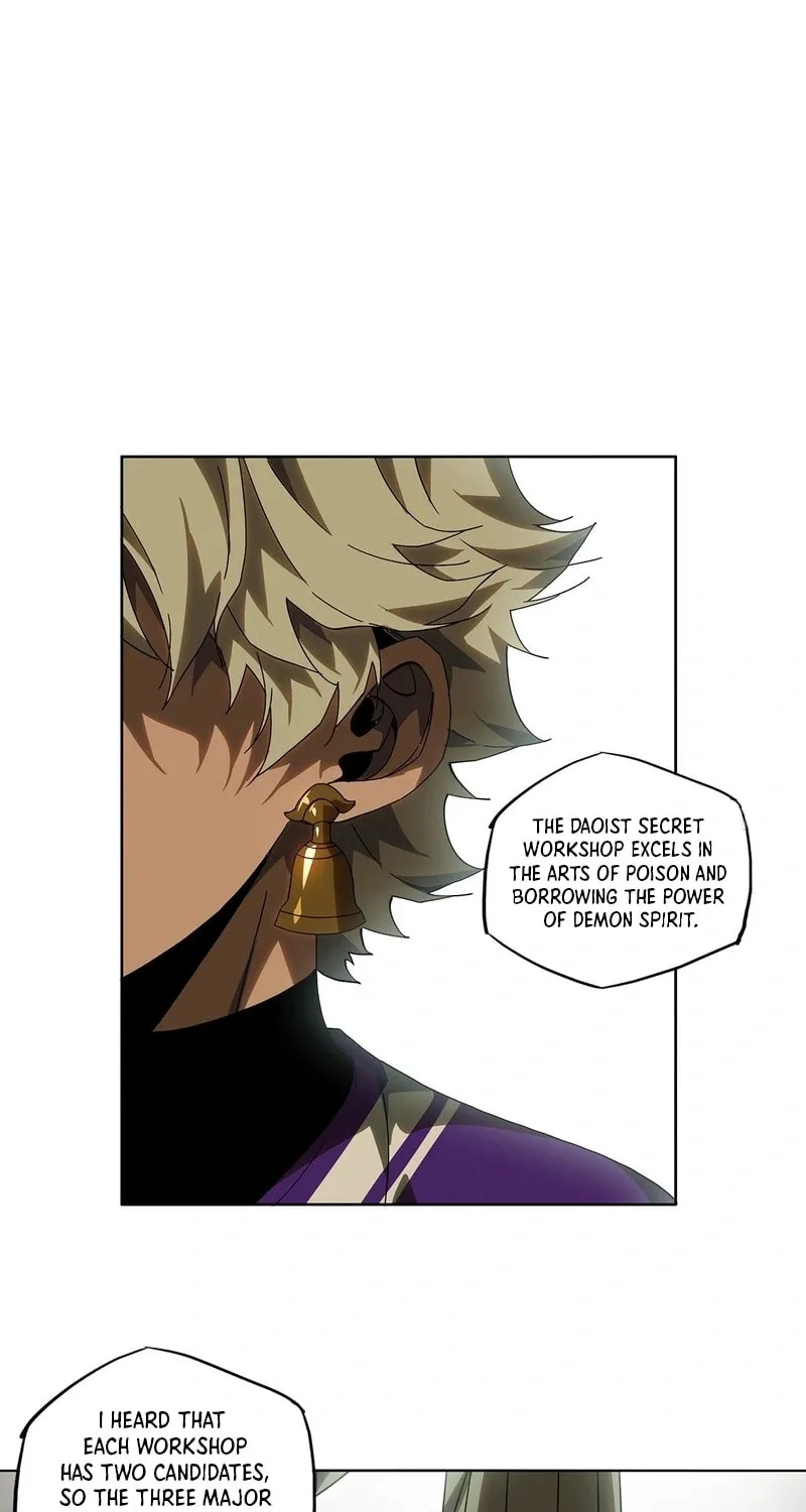 Read Formless Form (Colored) chapter 234 image 42 on Lezhin