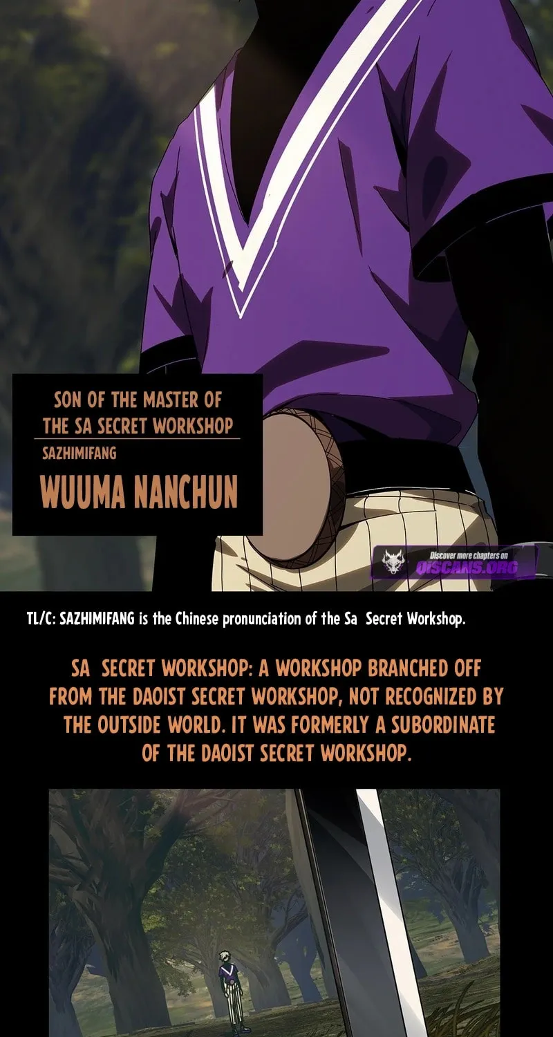 Read Formless Form (Colored) chapter 234 image 44 on Lezhin