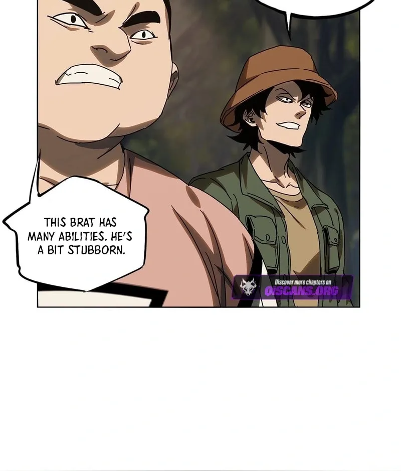 Read Formless Form (Colored) chapter 234 image 5 on Lezhin