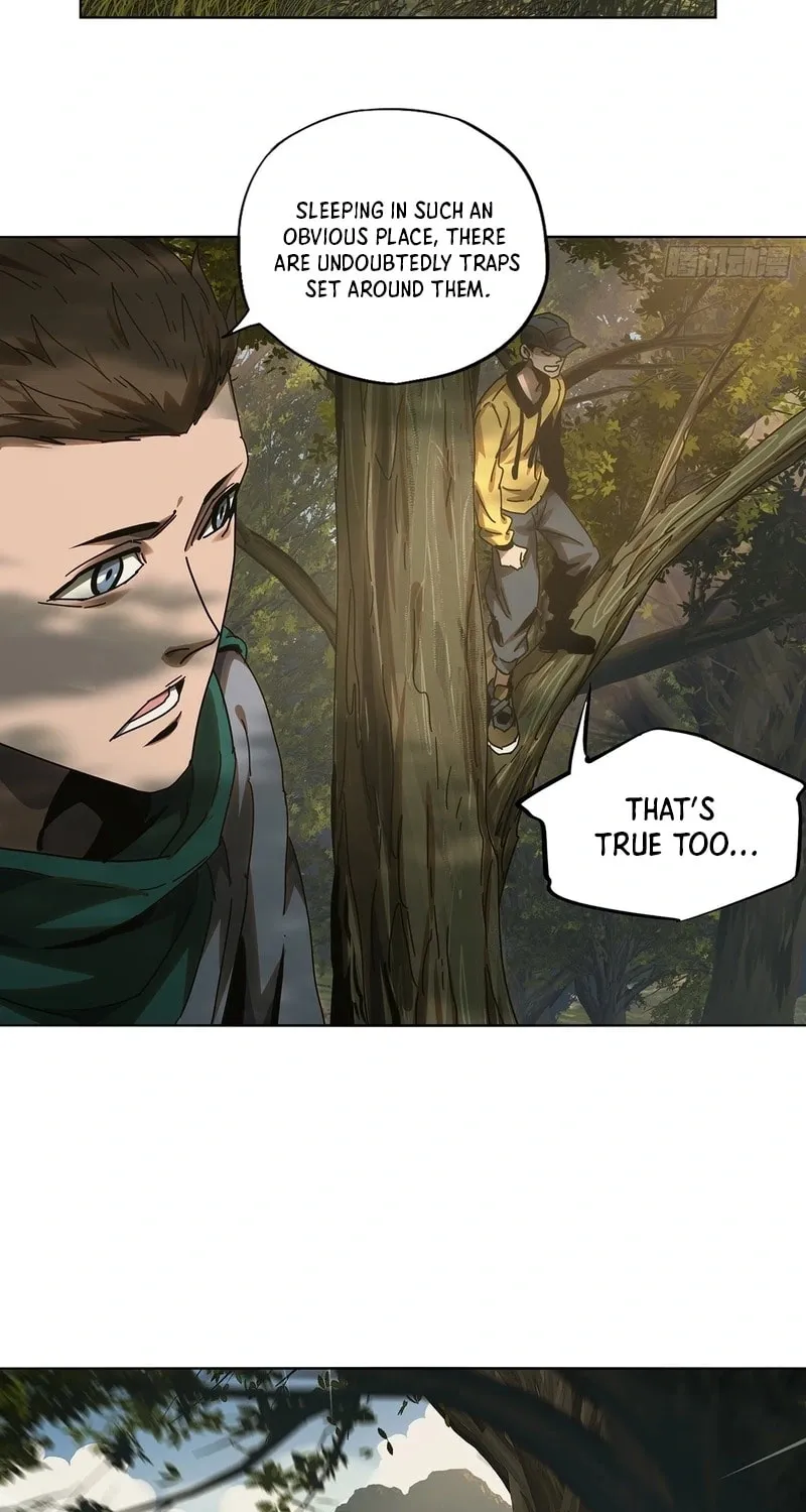 Read Formless Form (Colored) chapter 235 image 10 on Lezhin