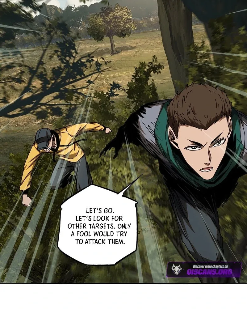 Read Formless Form (Colored) chapter 235 image 11 on Lezhin